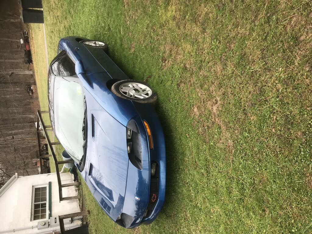 1995 Chevrolet Camaro usados en venta en mayo 2023 - CarGurus