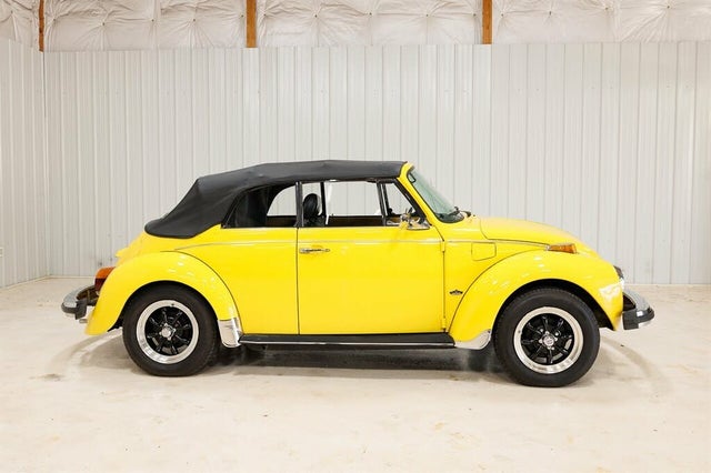 Volkswagen Beetle 1975