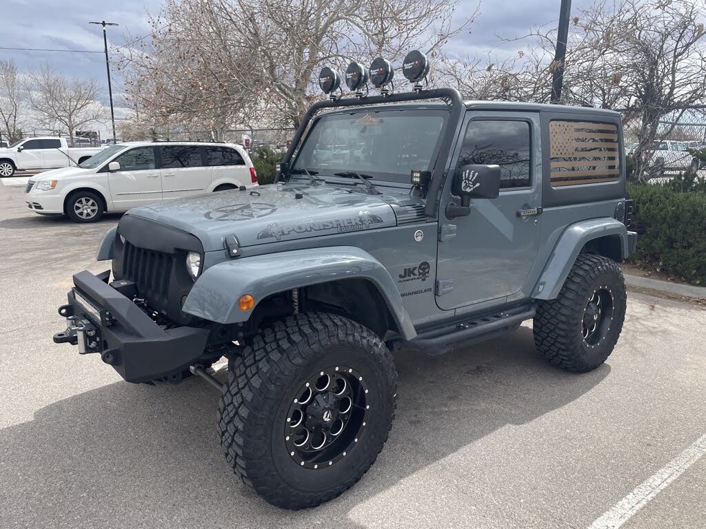 50 Best Albuquerque Used Jeep Wrangler for Sale, Savings from $2,999