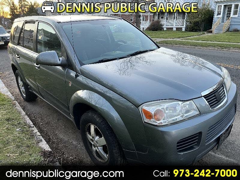2007 Saturn VUE Base
