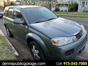 Saturn VUE Base