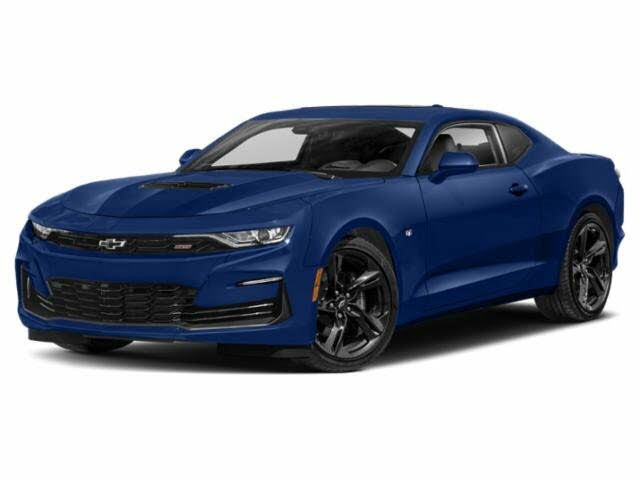 2022 Chevrolet Camaro 2SS Coupe RWD