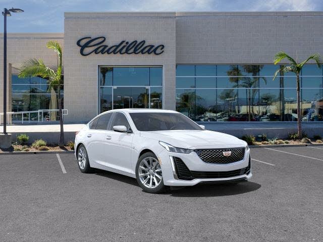 2023 Cadillac CT5 Luxury RWD