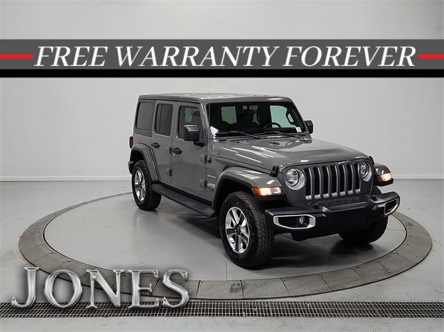 Used Jeep Wrangler for Sale in Athens, AL - CarGurus