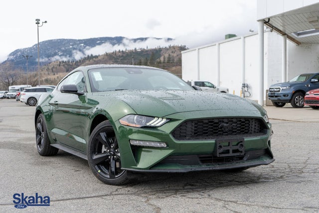 Ford Mustang EcoBoost Premium Fastback RWD 2023