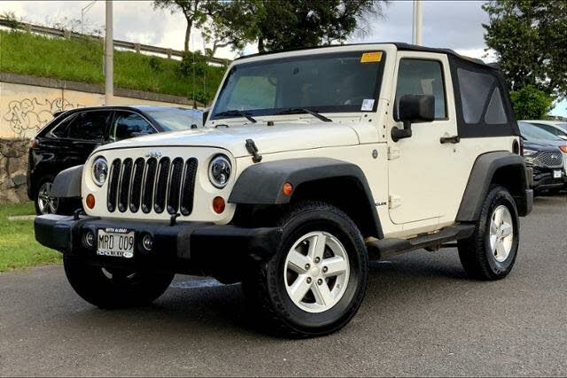 50 Best 2007 Jeep Wrangler for Sale, Savings from $2,289