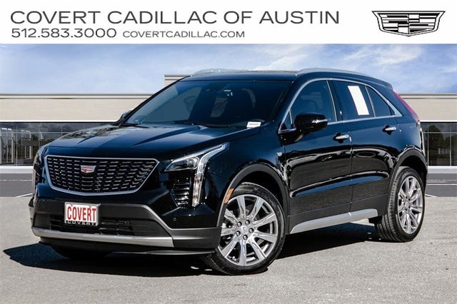 2023 Cadillac XT4 Premium Luxury FWD