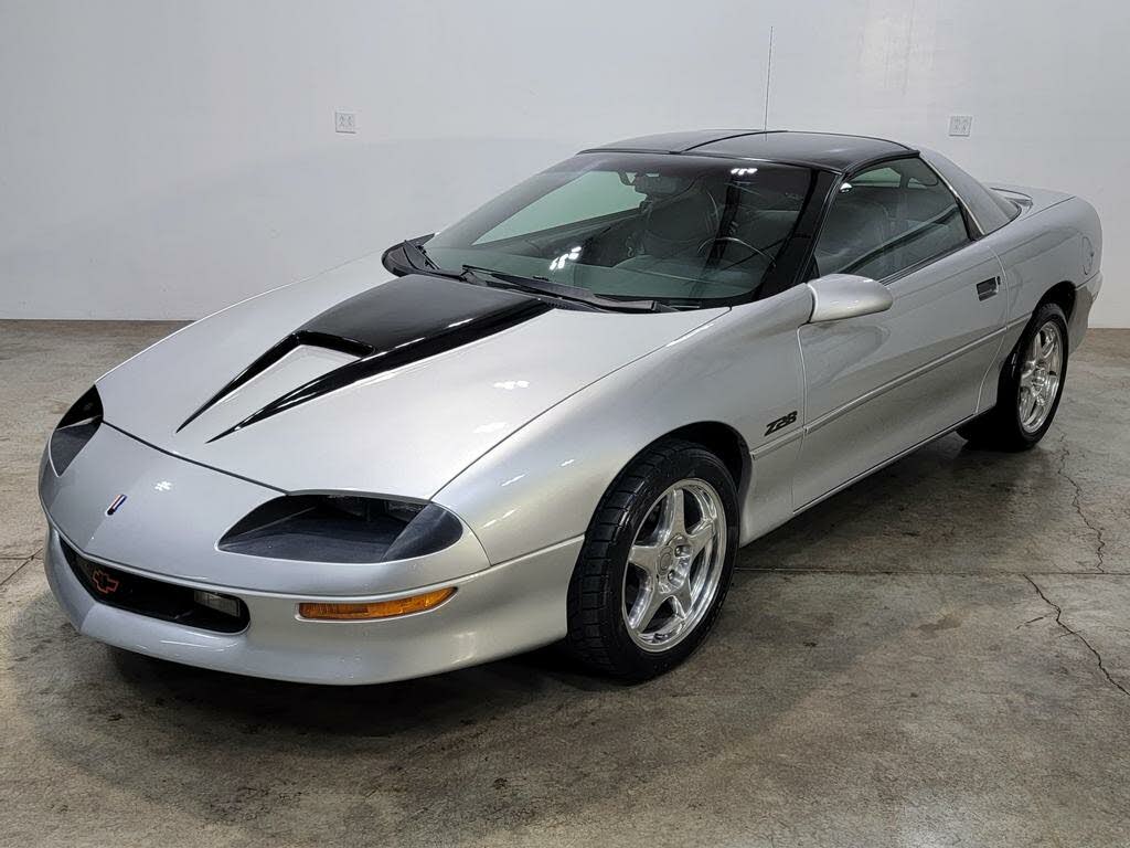 Used 1996 Chevrolet Camaro for Sale (with Photos) - CarGurus