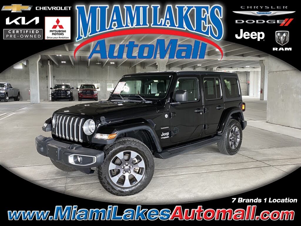 Used Jeep Wrangler for Sale in Delray Beach, FL - CarGurus