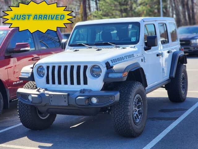 Used Jeep Wrangler for Sale in Jersey City, NJ - CarGurus