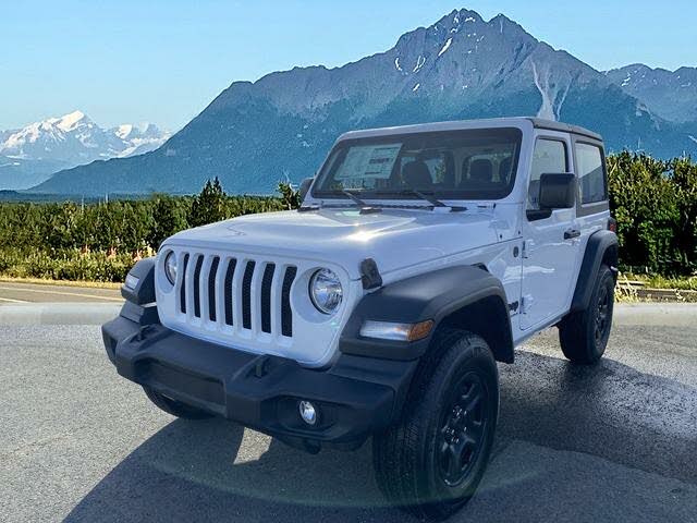 New Jeep Wrangler for Sale in Alaska - CarGurus