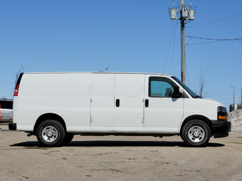 Used 2021 Chevrolet Express Cargo for Sale Near Me (with Photos) -  