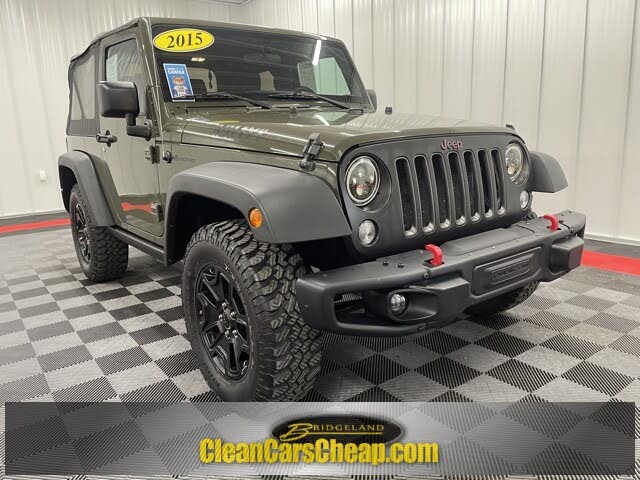 Used Jeep Wrangler for Sale in Herkimer, NY - CarGurus
