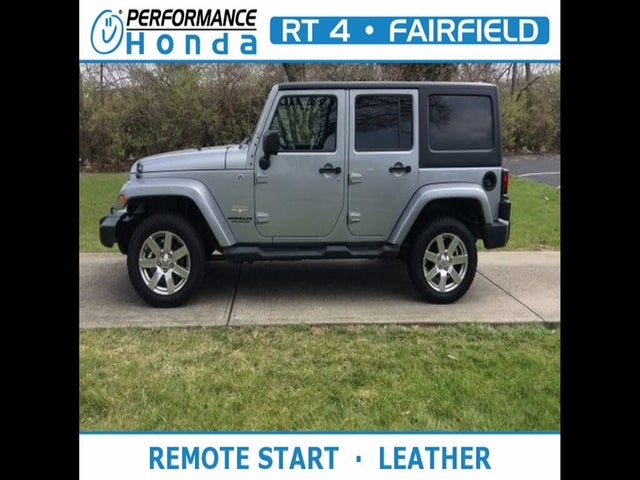 Used Jeep Wrangler for Sale in Fairborn, OH - CarGurus