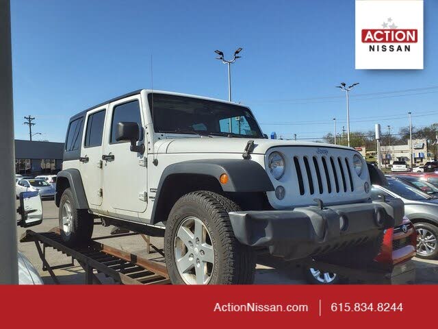 Used Jeep Wrangler for Sale in Bowling Green, KY - CarGurus