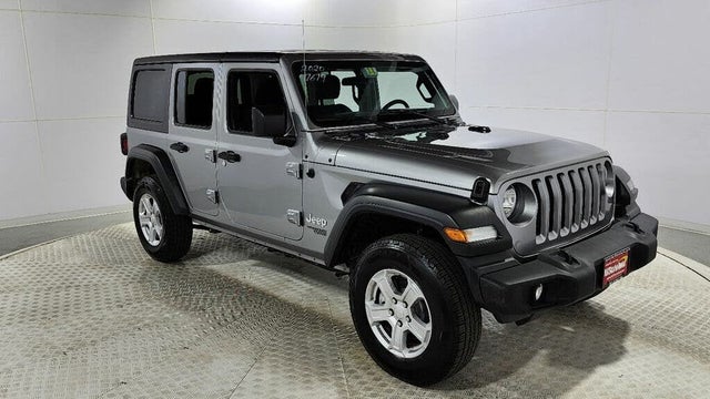 Used Jeep Wrangler for Sale in Smithtown, NY - CarGurus