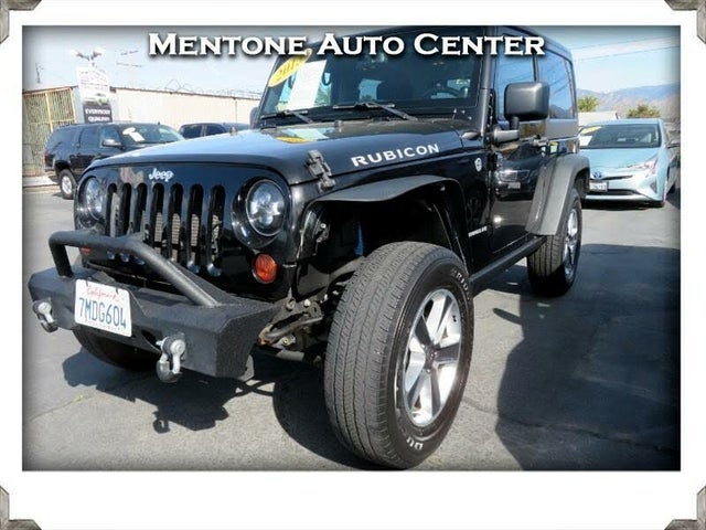 Used 2013 Jeep Wrangler Rubicon 4WD for Sale (with Photos) - CarGurus