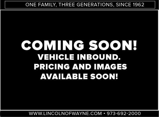 2018 Lincoln MKZ Premiere AWD
