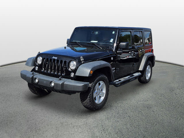 Used Jeep Wrangler for Sale in Enterprise, AL - CarGurus