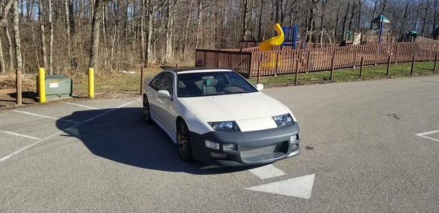 Used 1990 Nissan 300ZX for Sale (with Photos) - CarGurus