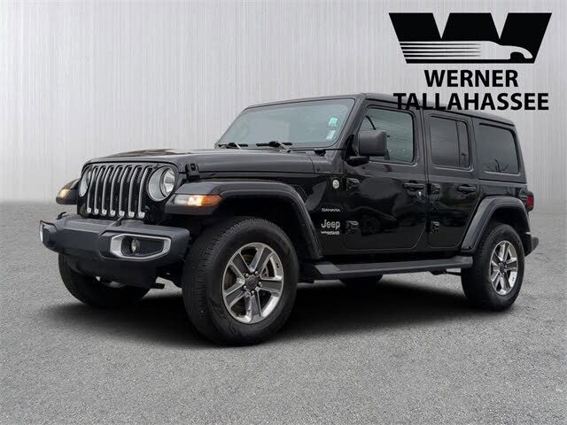 Used Jeep Wrangler for Sale in Tallahassee, FL - CarGurus