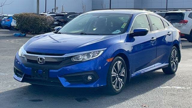 2018 Honda Civic EX-L with Navigation