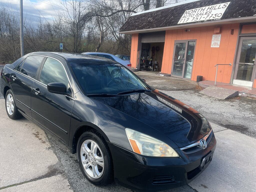 Used 2007 Honda Accord for Sale (with Photos) - CarGurus