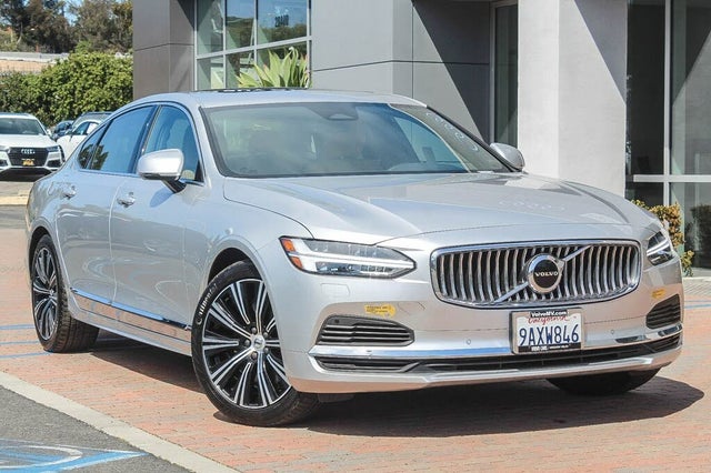 2022 Volvo S90 Recharge Inscription Extended Range eAWD