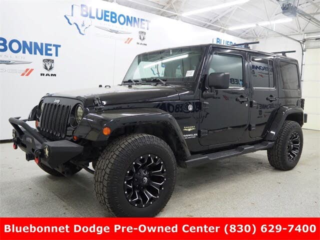 Used 2011 Jeep Wrangler for Sale in Austin, TX (with Photos) - CarGurus