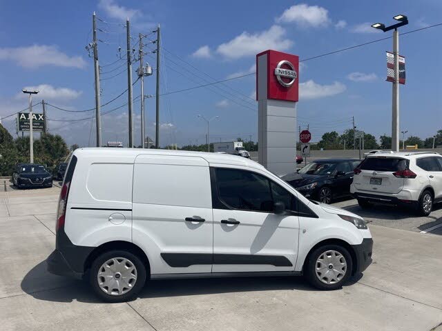 2018 Ford Transit Connect Cargo XL FWD with Rear Liftgate