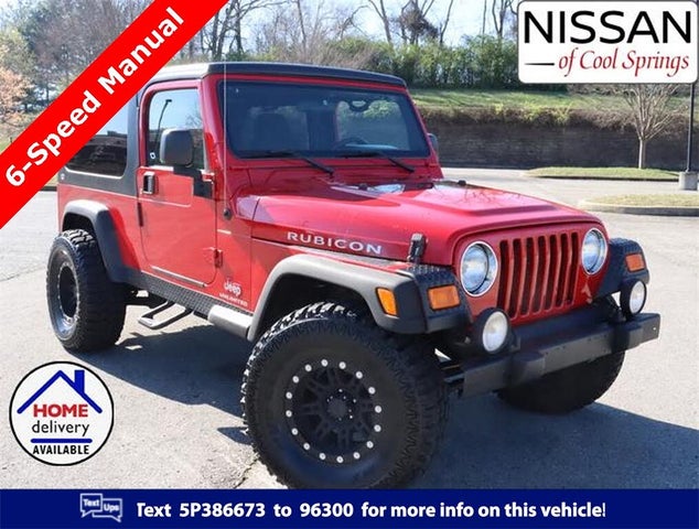 Used 2004 Jeep Wrangler for Sale in Nashville, TN (with Photos) - CarGurus