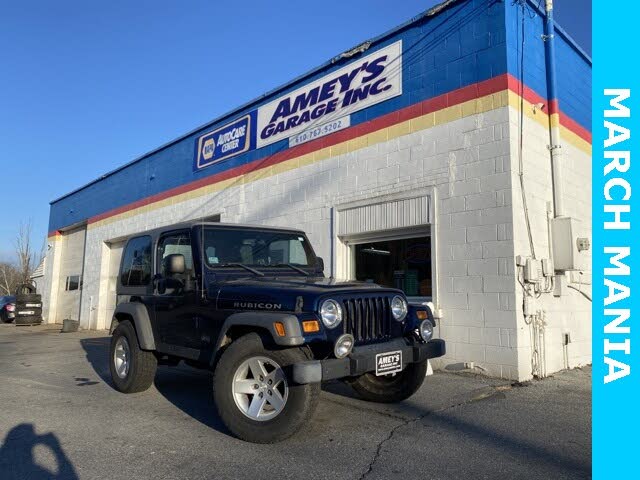 Used 2005 Jeep Wrangler for Sale (with Photos) - CarGurus