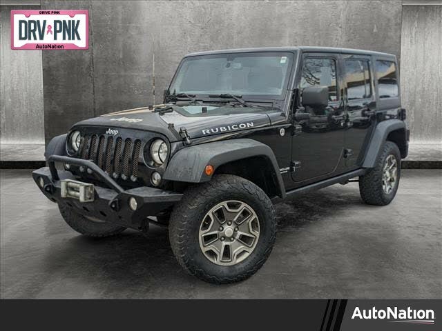 Used Jeep Wrangler for Sale in Westminster, CO - CarGurus