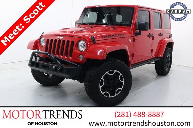 Used Jeep Wrangler for Sale in Houston, TX - CarGurus