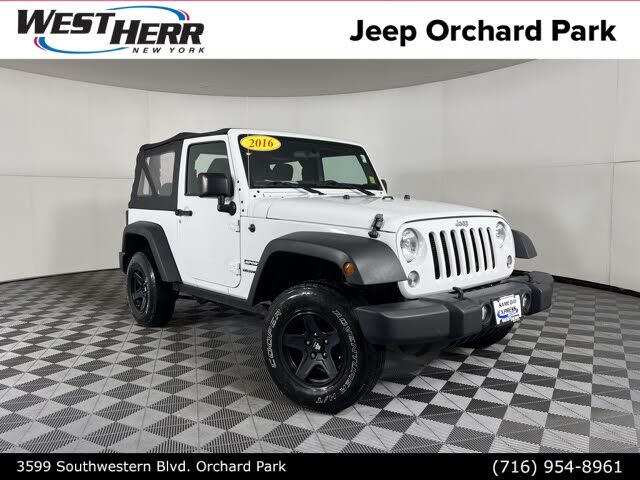 50 Best Buffalo Used Jeep Wrangler for Sale, Savings from $3,199