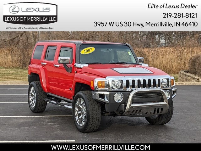 Used Hummer H3 for Sale in Chicago, IL - CarGurus