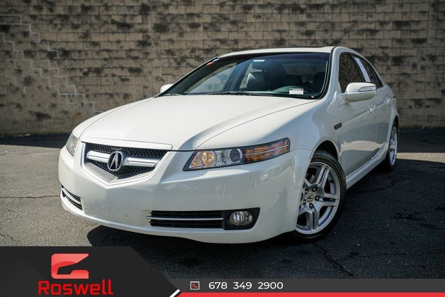 2008 Acura TL FWD with Navigation