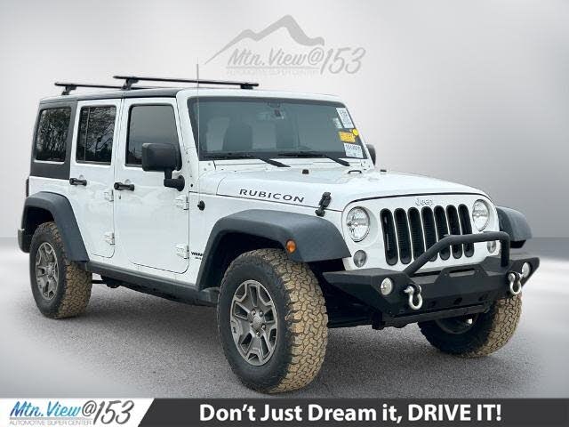 Used Jeep Wrangler for Sale in Maryville, TN - CarGurus