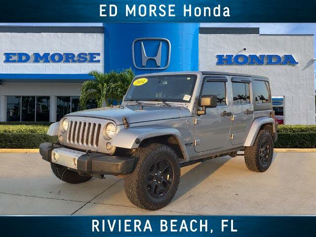 Used Jeep Wrangler for Sale in Palm Bay, FL - CarGurus