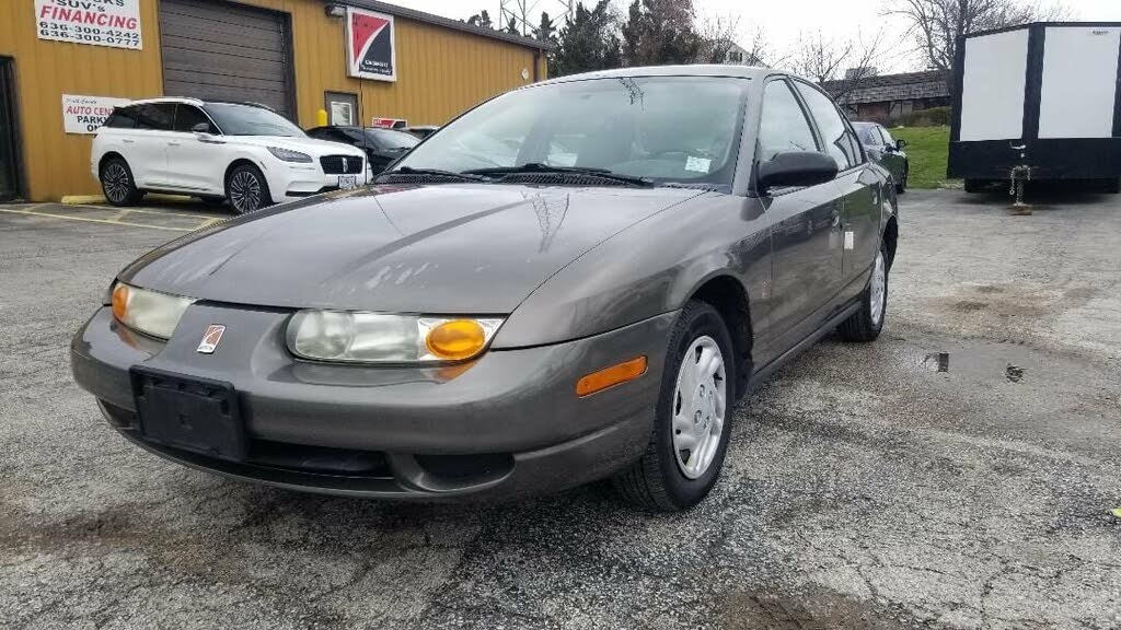 Used 2000 Saturn S-Series for Sale (with Photos) - CarGurus