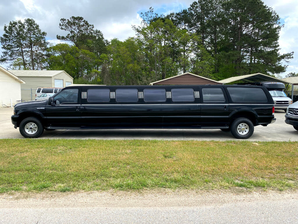 Lifted Excursion Limo