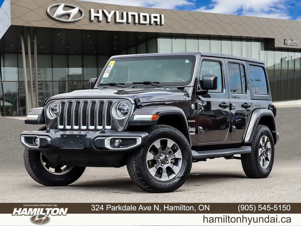 2021-Edition Jeep Wrangler for Sale in Toronto, ON (with Photos) -  