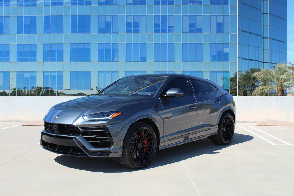 Used Lamborghini Urus for Sale (with Photos) - CarGurus