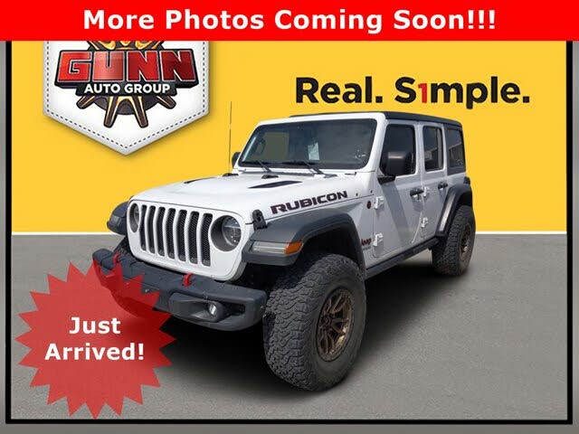 Used 2018 Jeep Wrangler for Sale in San Antonio, TX (with Photos) - CarGurus