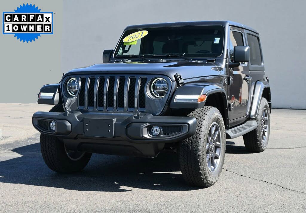 50 Best Boston Used Jeep Wrangler for Sale, Savings from $1,697