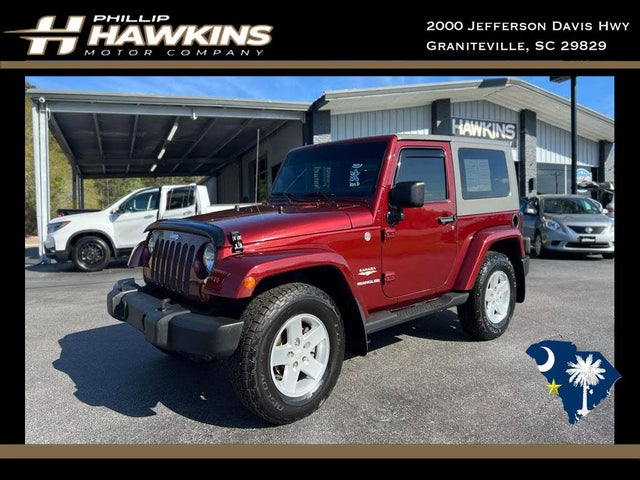 Used 2008 Jeep Wrangler for Sale in Greenville, SC (with Photos) - CarGurus