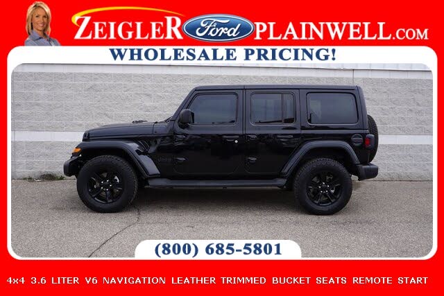 Used 2023 Jeep Wrangler for Sale in Grand Rapids, MI (with Photos) -  CarGurus
