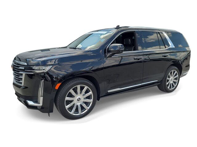 2023 Cadillac Escalade Premium Luxury Platinum 4WD