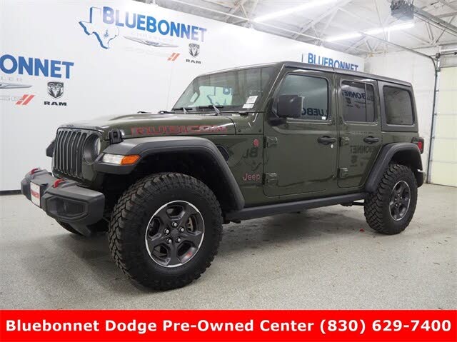 Used Jeep Wrangler for Sale in San Antonio, TX - CarGurus