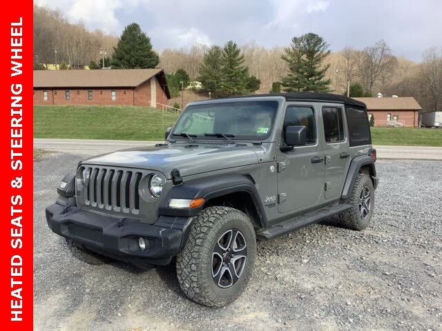 Used Jeep Wrangler for Sale in Uniontown, PA - CarGurus